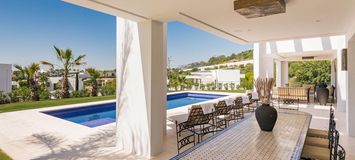 Villa de luxe à Marbella