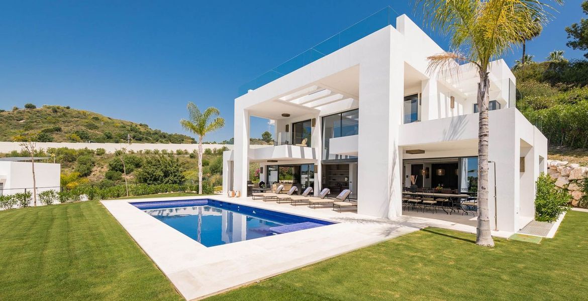 Villa de luxe à Marbella
