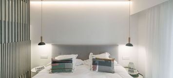 Suite privée d'une chambre à l'hôtel Puente Romano