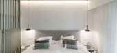 Suite privée d'une chambre à l'hôtel Puente Romano