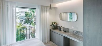 Suite privée d'une chambre à l'hôtel Puente Romano
