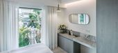 Suite privée d'une chambre à l'hôtel Puente Romano