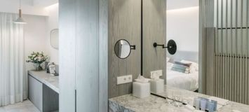 Suite privée d'une chambre à l'hôtel Puente Romano