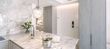 Suite privée d'une chambre à l'hôtel Puente Romano