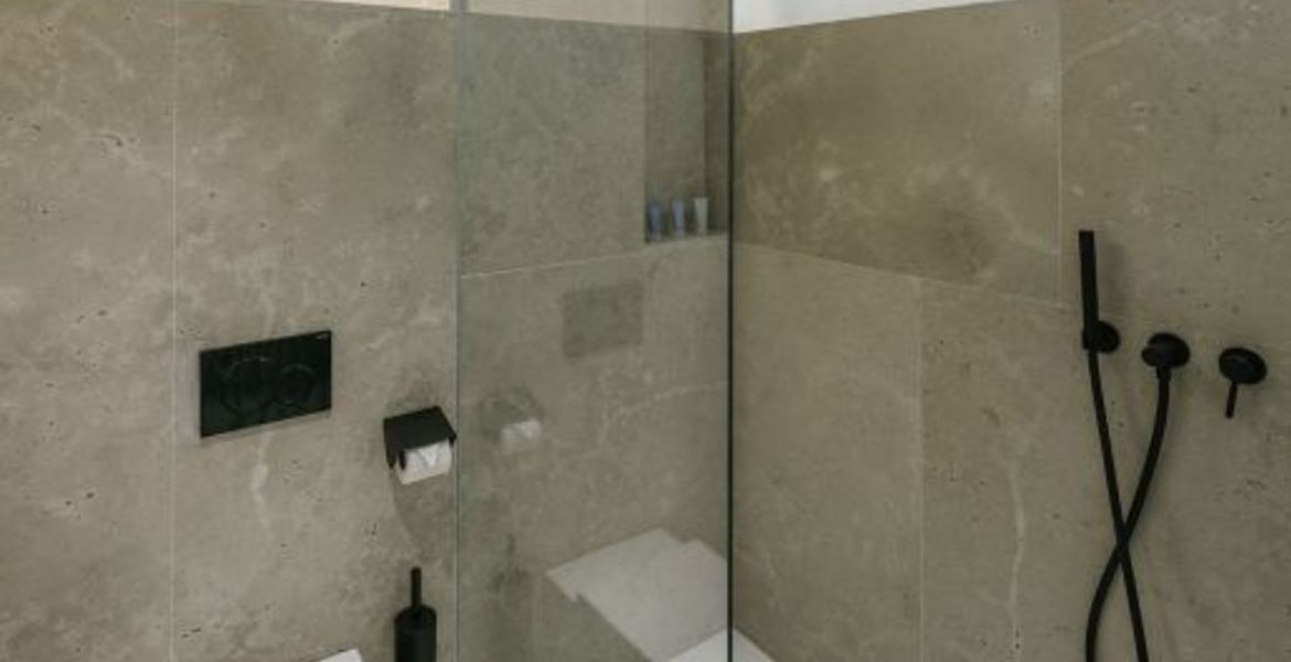 Suite privée d'une chambre à l'hôtel Puente Romano