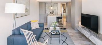 Suite privée d'une chambre à l'hôtel Puente Romano
