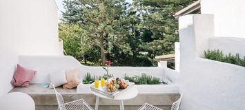 Suite privée d'une chambre à l'hôtel Puente Romano