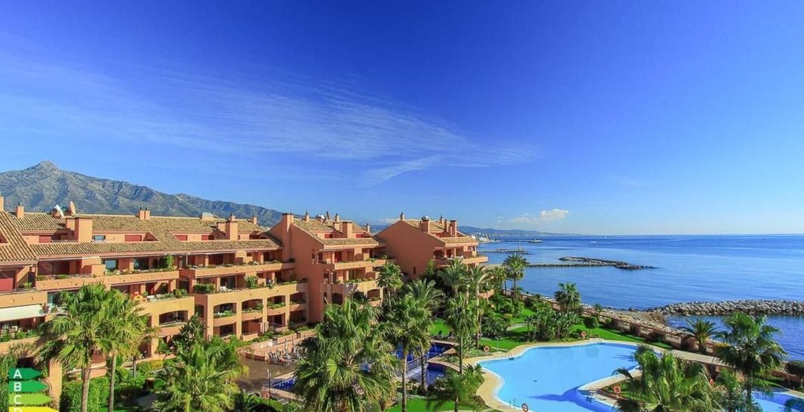 Ático en Puerto Banus