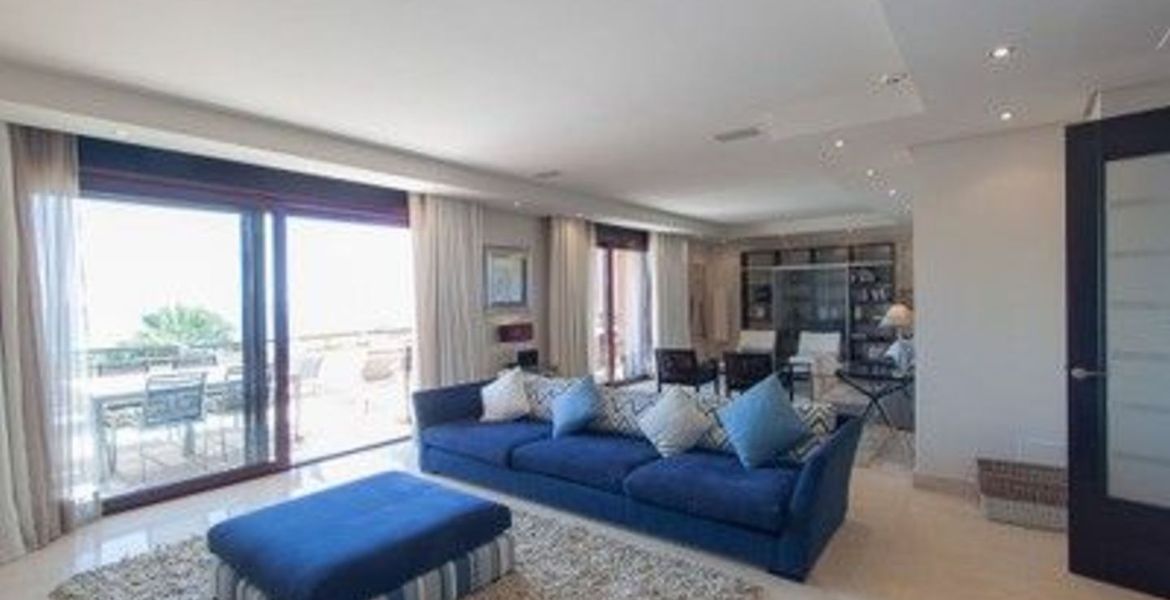Ático en Puerto Banus