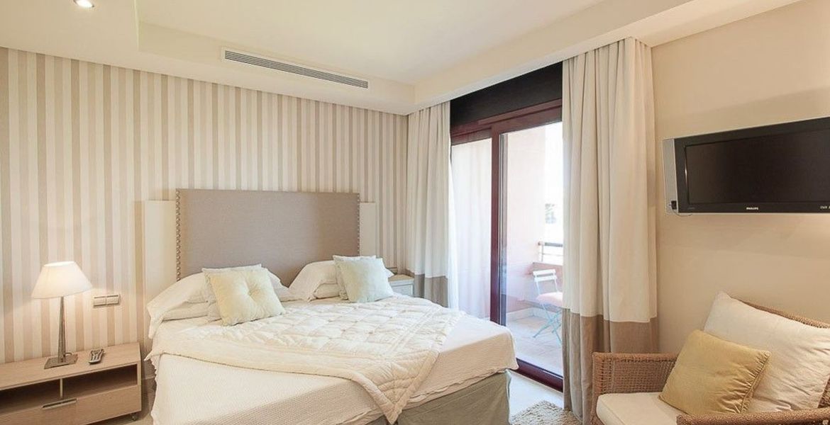 Ático en Puerto Banus