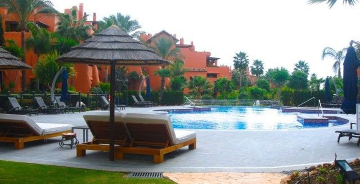 Appartement à Estepona