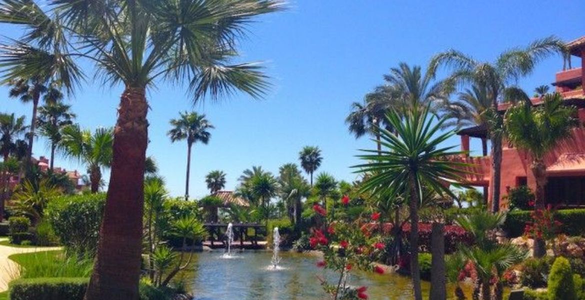 Appartement à Estepona