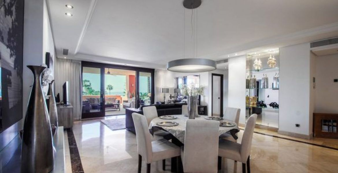 Apartamento en Estepona