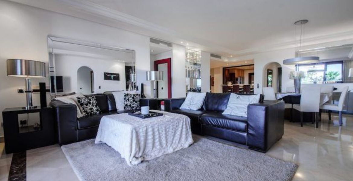 Apartamento en Estepona