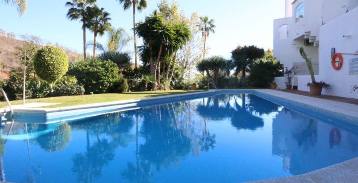 MAISON DE VILLE À LAS LOMAS DE MARBELLA