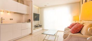 Appartement de luxe d'une chambre à Puente Romano