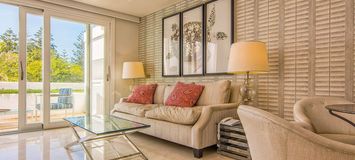 Appartement de luxe d'une chambre à Puente Romano