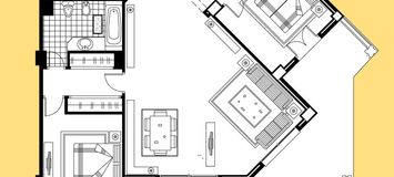 Appartement à Las Gaviotas