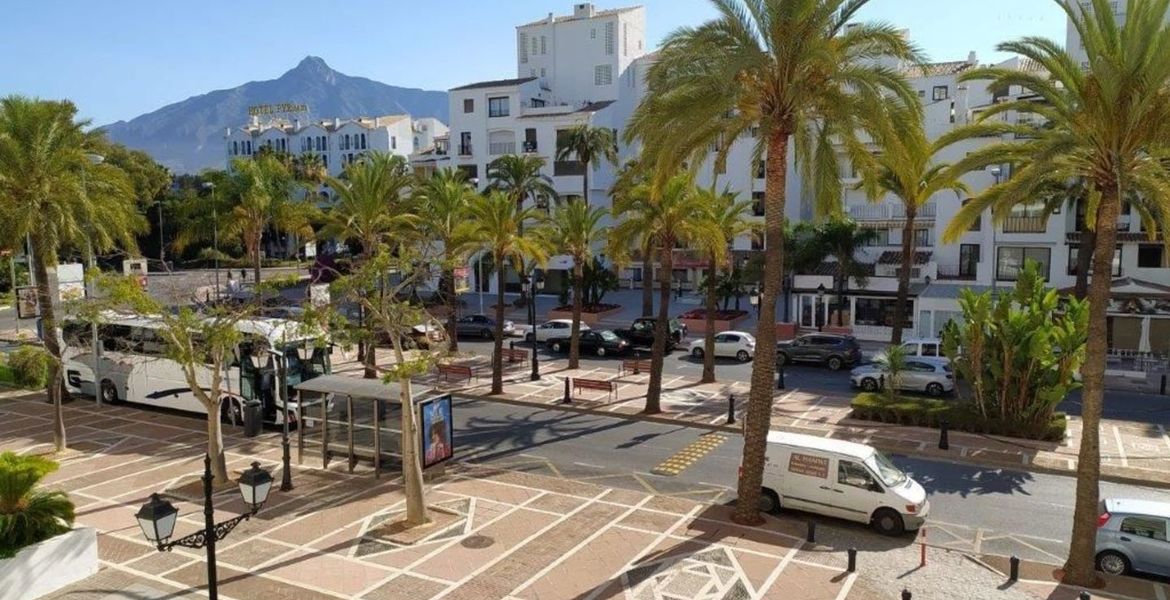 Appartement à Playas del Duque
