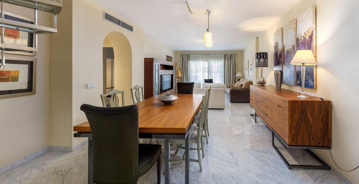 Penthouse à Marbella Playas del Duque Puerto Banus Marbella