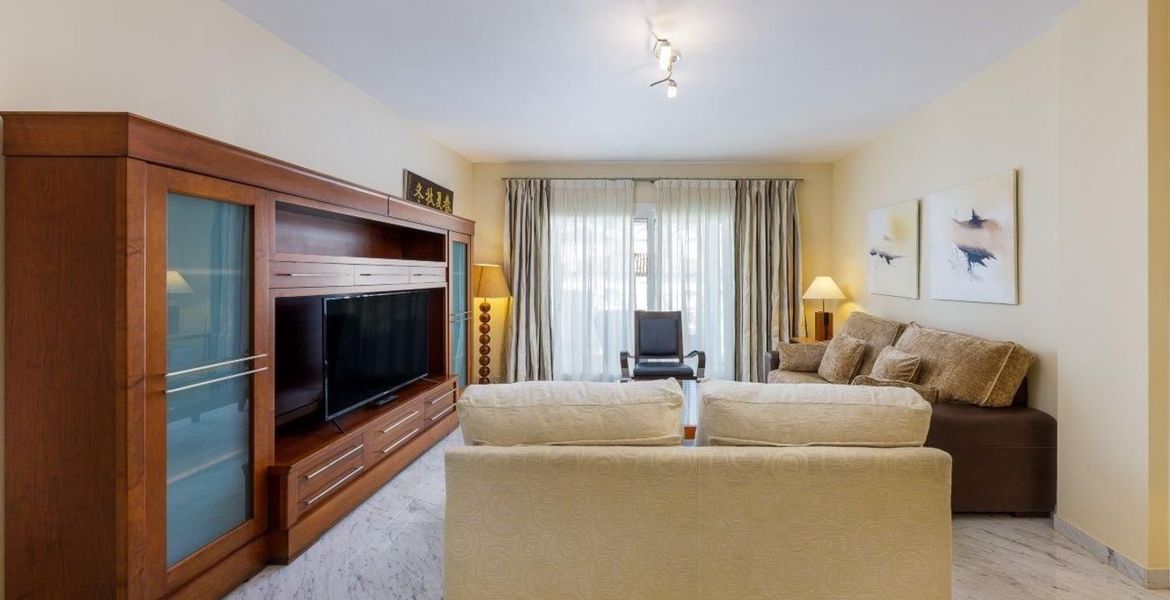 Penthouse à Marbella Playas del Duque Puerto Banus Marbella