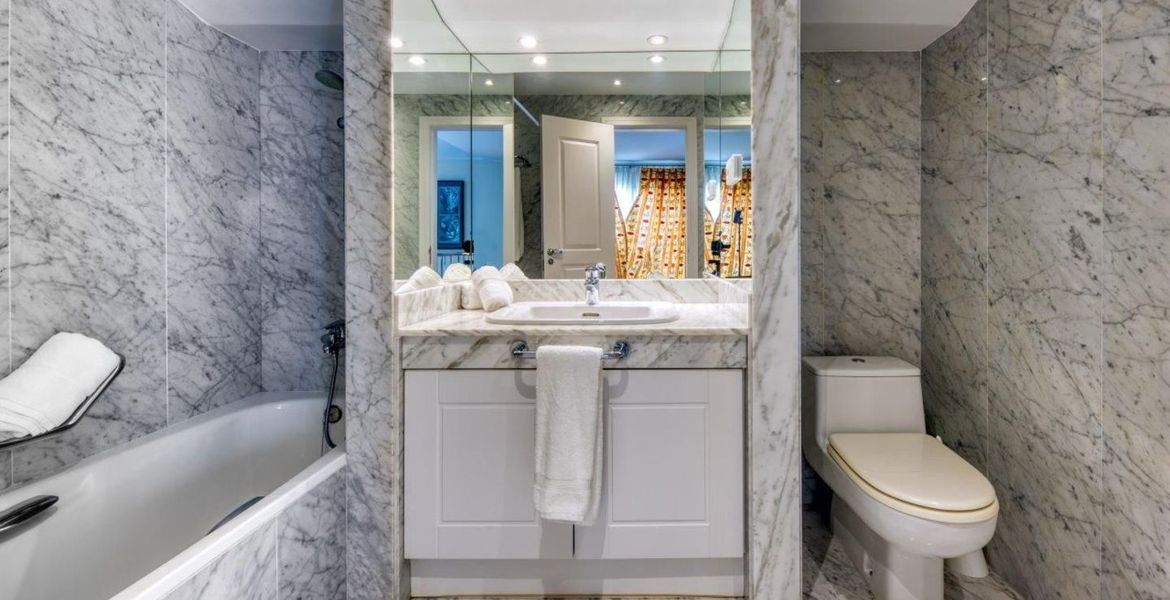 Penthouse à Marbella Playas del Duque Puerto Banus Marbella