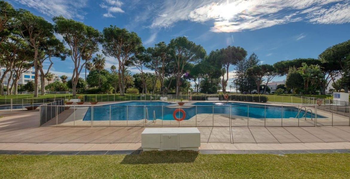 Penthouse à Marbella Playas del Duque Puerto Banus Marbella