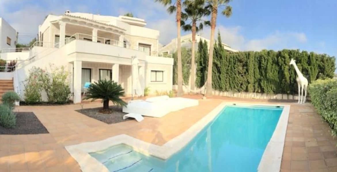 Villa à Ibiza