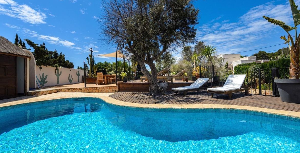 Villa in Ibiza