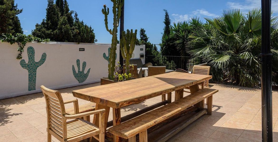 Villa in Ibiza