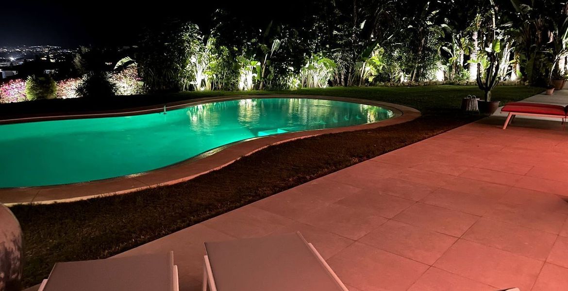 Villa à Los Monteros