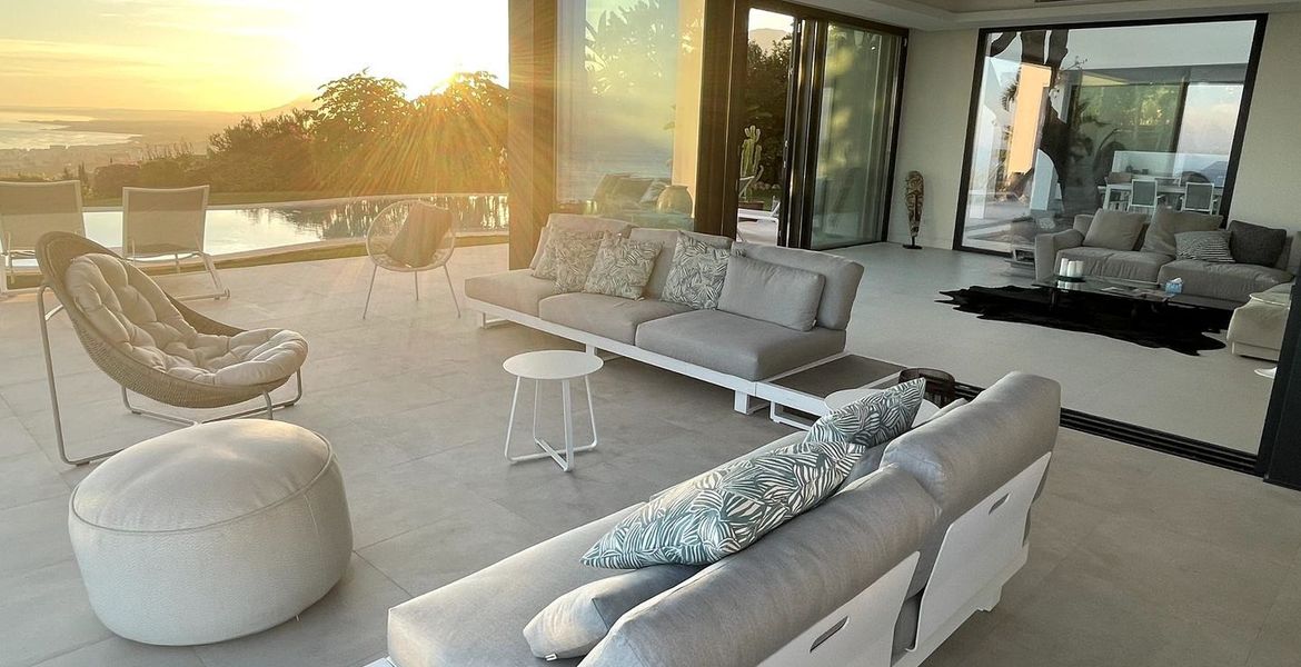 Villa à Los Monteros