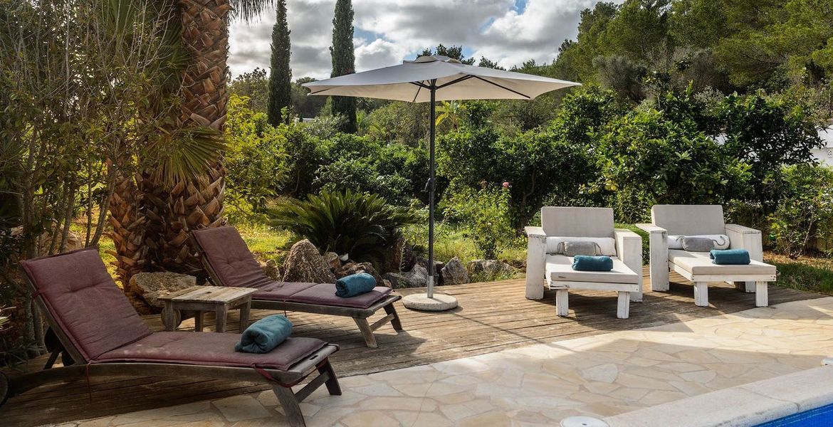 Villa en Ibiza