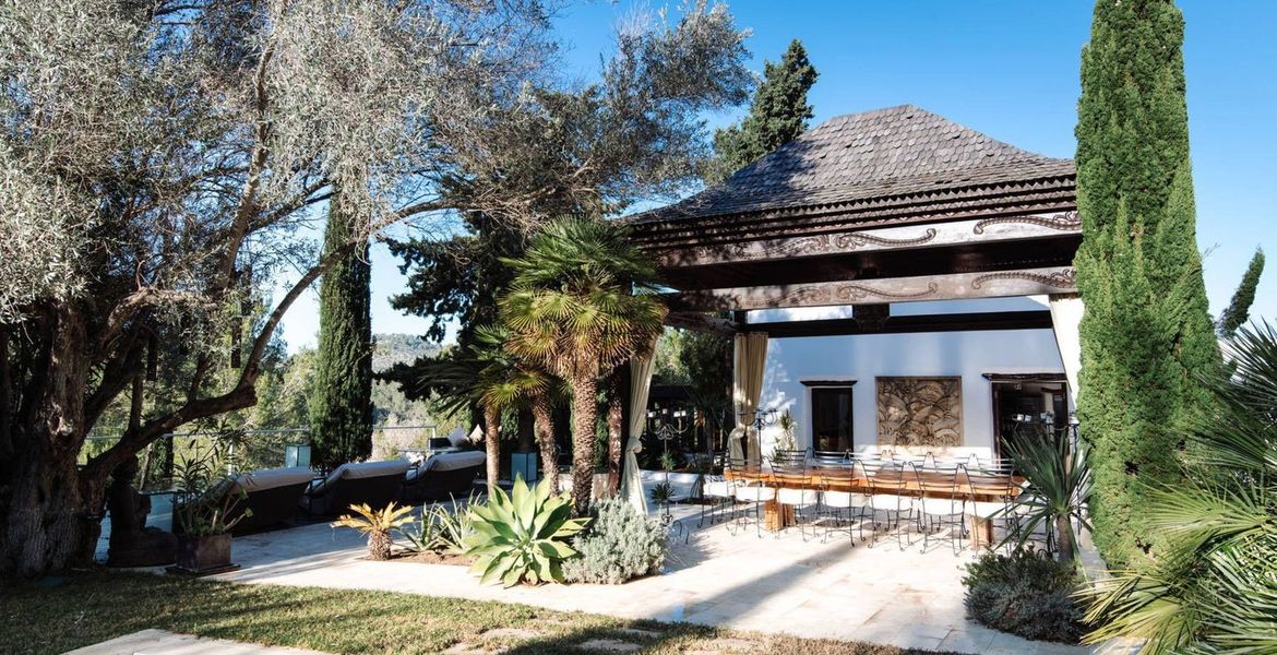 Villa à Ibiza