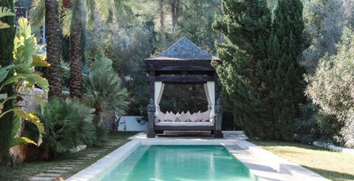 Villa à Ibiza