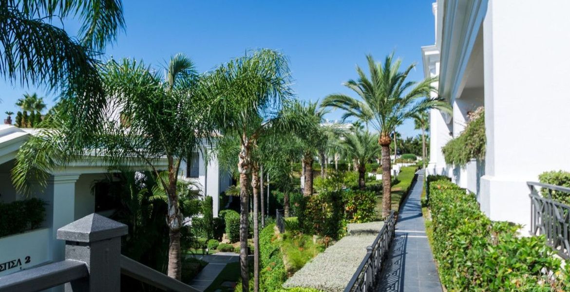 Attique Duplex à Estepona