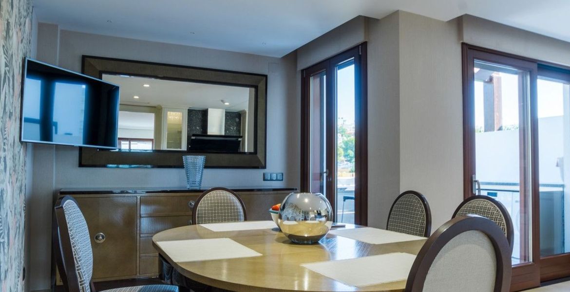Attique Duplex à Estepona