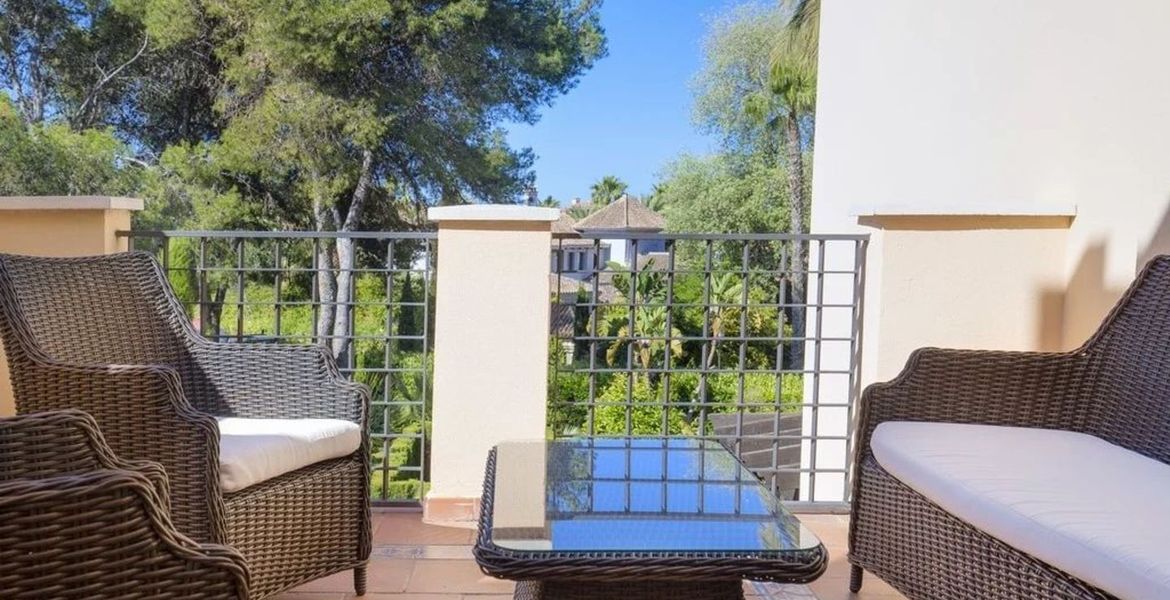 Villa en bord de mer à louer
