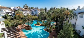 Квартира в аренду в Пуэнте Романо II Nobu Hotel