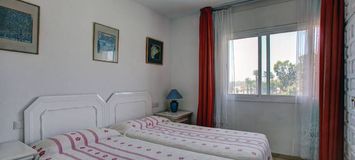 Appartement en première ligne de plage