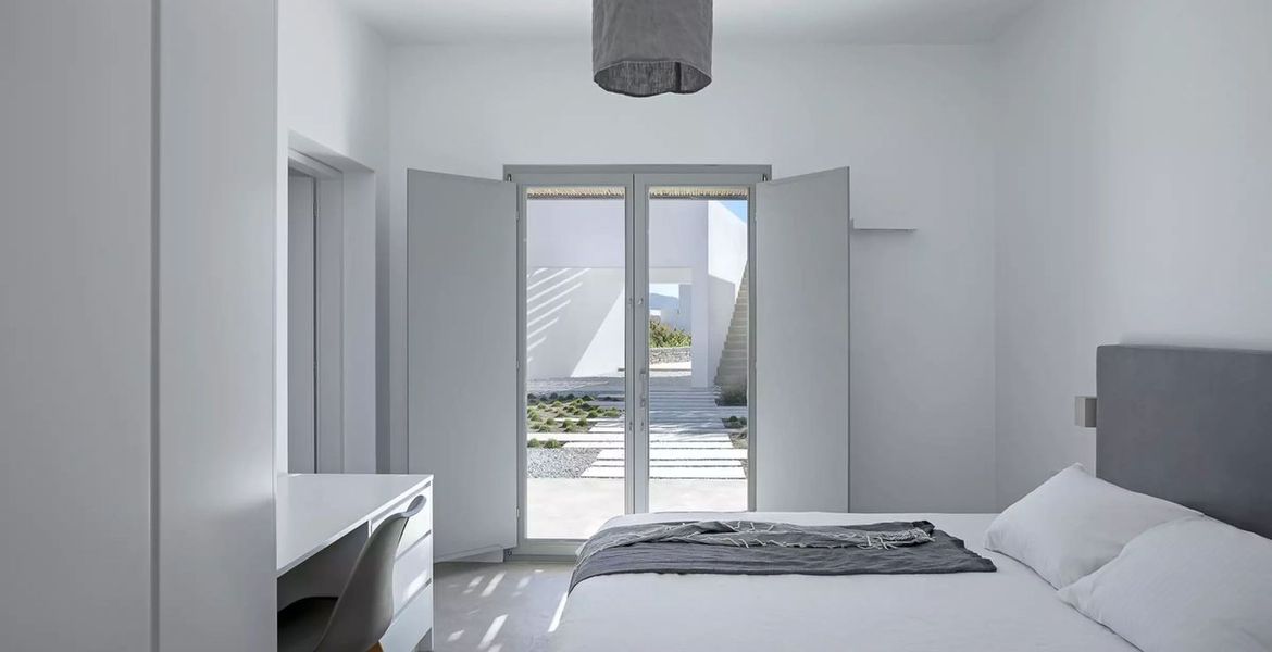 Villa in Paros, Cyclades, Greece
