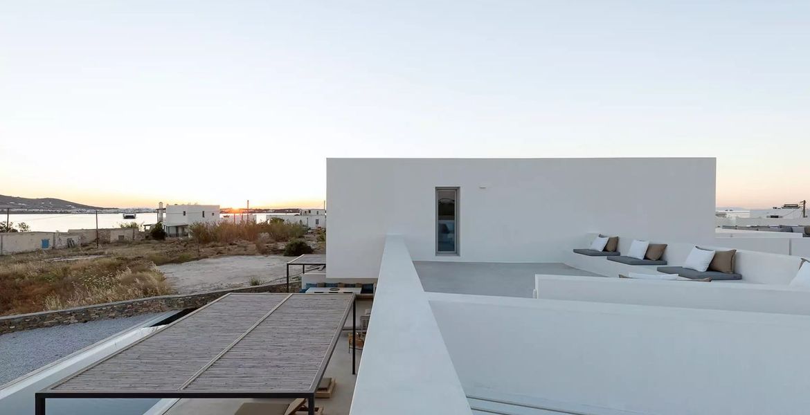 Villa in Paros, Cyclades, Greece