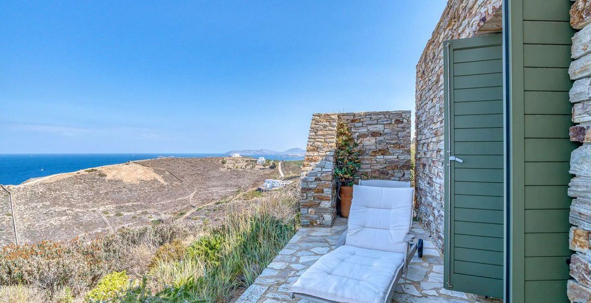 Villa en Antiparos, Cícladas, Grecia