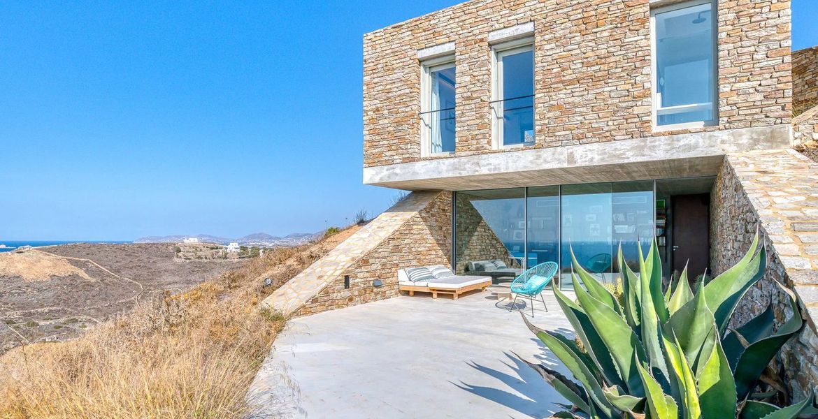 Villa en Antiparos, Cícladas, Grecia