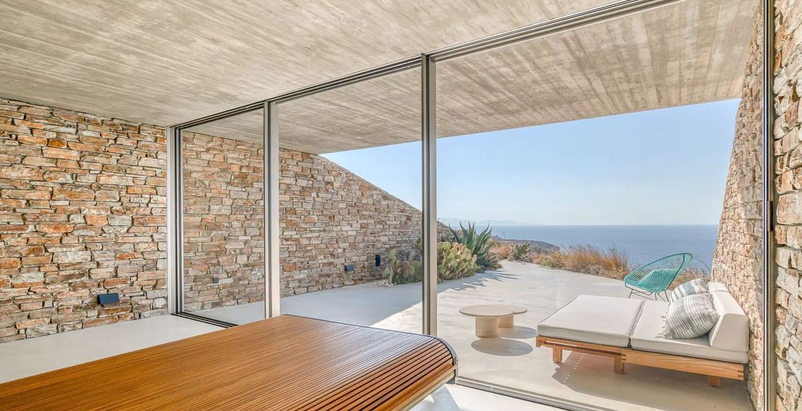 Villa en Antiparos, Cícladas, Grecia