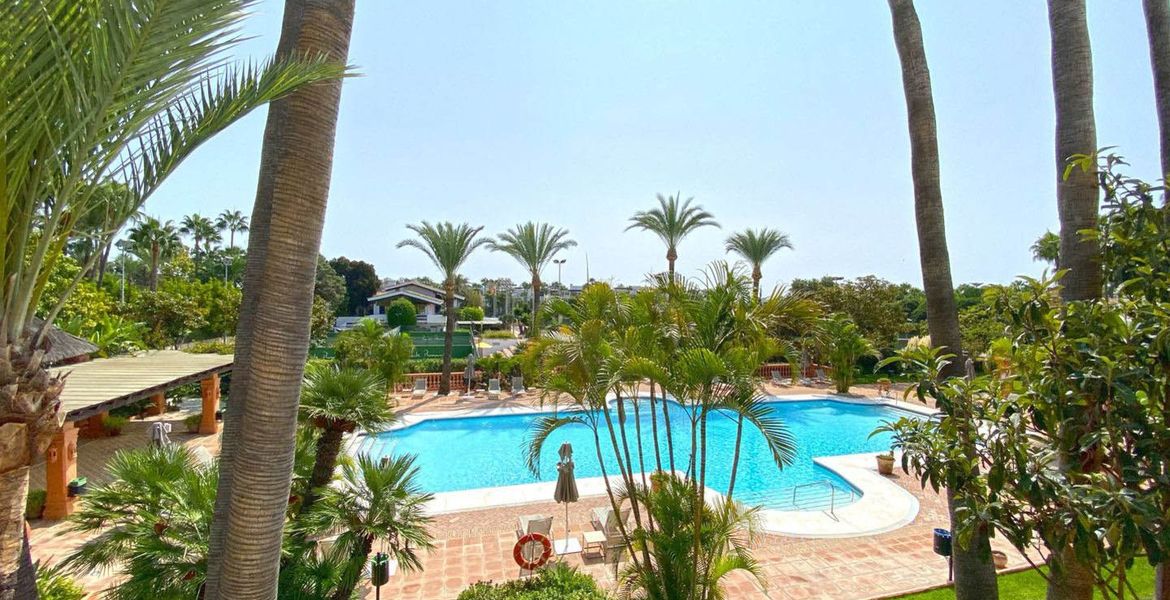 Location Appartement Gazania Marina Puente Romano