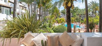 Appartement à louer à Marina Puente Romano Andalusian Garden