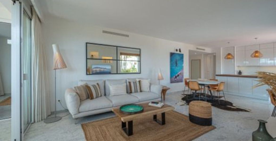 Appartement à louer à Marina Puente Romano Andalusian Garden