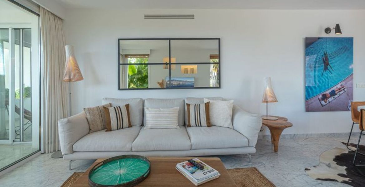 Appartement à louer à Marina Puente Romano Andalusian Garden