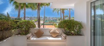 Appartement à louer à Marina Puente Romano Andalusian Garden